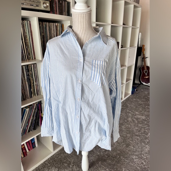 NWT button up Cotton On - Picture 2 of 4